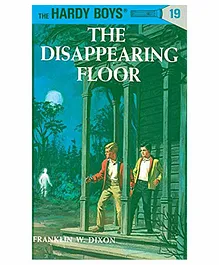Random House US Hardy Boys 19: The Disappearing Floor Adventure Book - English
