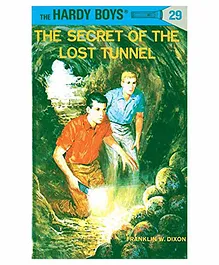 Random House US Hardy Boys 29: The Secret of the Lost Tunnel - English
