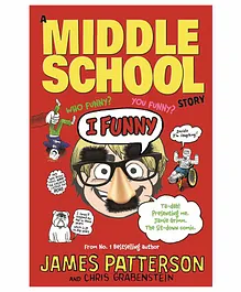 Random House UK I Funny Middle School Story Book - English