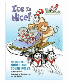 Random House US Ice is Nice Story Book - English