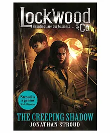 Random House US Lockdown Hauntings Are Our Business & Co The Creeping Shadow Book - English