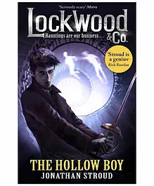 Random House UK Lockwood & Co The Hollow Boy Book - English