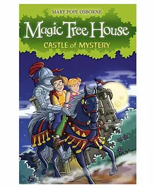 Random House UK Magic Tree House 15 Voyage of the Vikings Story Book - English