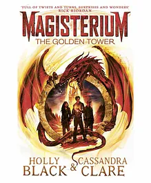 Random House UK Magisterium The Golden Tower Book - English