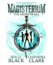Random House UK Magisterium The Iron Trial - English