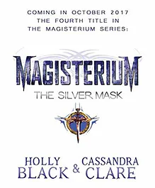 Random House UK Magisterium The Silver Mask Book - English