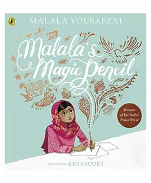 Random House US Malala's Magic Pencil - English