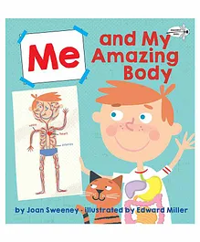 Random House US Me And My Amazing Body Book - English