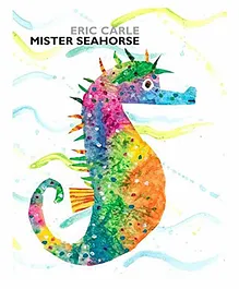 Penguin House US  Mister Sea Horse Book - English