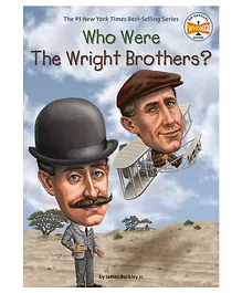 Random House US Who Were the Wright Brothers by Buckley & James - English