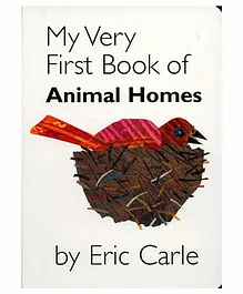 Random House US My Very First Book of Animal Homes Book - English
