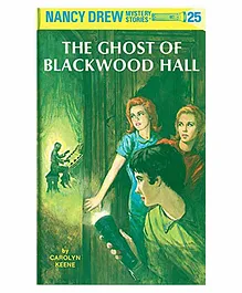 Random House US Nancy Drew 25 The Ghost of Blackwood Hall Story Book - English