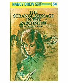 Random House US Nancy Drew 54 The Strange Message in the Parchment - English