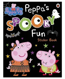 Penguin UK Peppa Pig's Spooky Fun Sticker Book