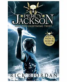 Penguin UK Percy Jackson & The Lightning Thief Book - English