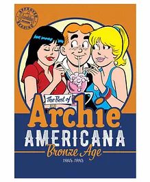 Penguin House US The Best of Archie Americana Book - English