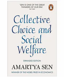 Random House UK Collective Choice and Social Welfare Book - English
