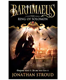 Random House UK The Ring of Solomon - English