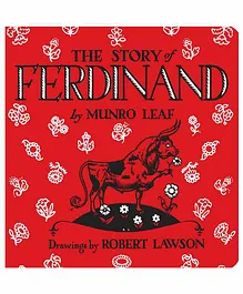 Random House US The Story of Ferdinand Board Book - English