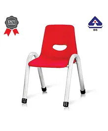 OK Play Medium Size Chair - Red