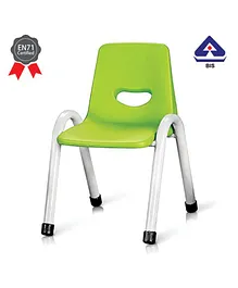 OK Play Solid Color Chair - Green
