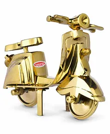 Shripad Steel Home Old Scooter - Golden