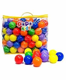 Playhood Colorful Balls Set Multicolor - 100 Pieces