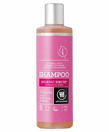Urtekram Nordic Birch Organic Shampoo for Dry Hair - 250 ml