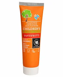 Urtekram Organic Toothpaste Tuttifrutti Flavour - 75 ml