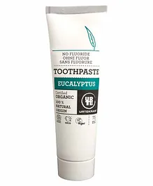 Urtekram Eucalyptus Organic Toothpaste - 75 ml