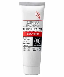 Urtekram Tea Tree Organic Toothpaste - 75 ml