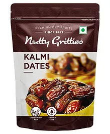 Nutty Gritties Kalmi Dates - 350 gm