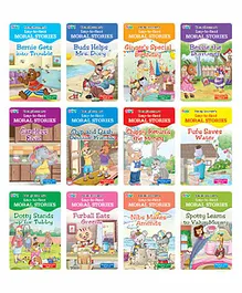 Young Learner Publication Easy To Read Books Pack of 12 - English