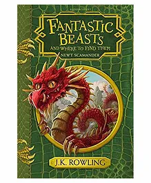 Bloomsbury Publishing Fantastic Beasts and Where to Find Them Story Book - English