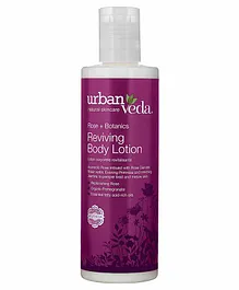Urban Veda Reviving Rose Body Lotion - 250 ml