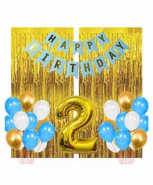 firstcry birthday party items