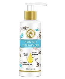 Mom & World Skin Bio Therapy Oil For Stretch Marks & Scars - 200 ml