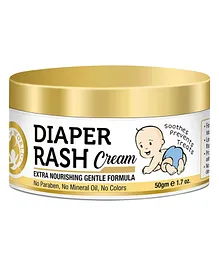Mom & World Diaper Rash Cream - 50 gm