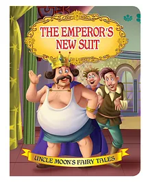 Dreamland The Emperor's New Suit Story Book with Colourful Pictures for Children -16 pages Uncle Moon Series (Uncle Moon's Fairy Tales)