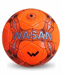 Wasan Mini Football Size 1 - Orange