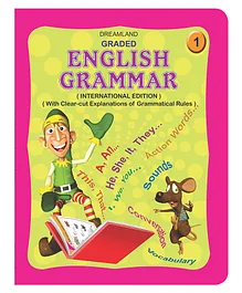 Dreamland Graded English Grammar Part 1