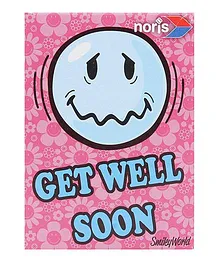 Simba Get Well Soon Smiley Puzzle 