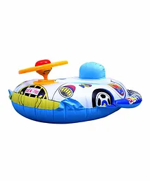 EZ Life Inflatable Car Float - Multicolor 