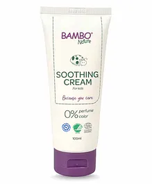Bambo Nature Soothing Eco Friendly Cream - 100 ml