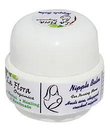 La Flora Organics Mamma's Nipple Balm - 25 gm