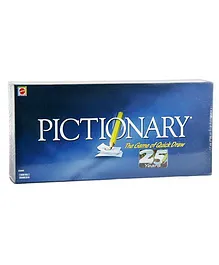 Mattel Pictionary The game of Quick Draw
