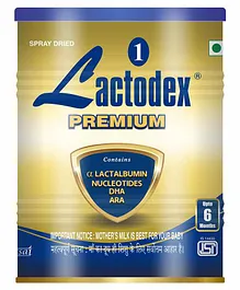 Lactodex Premium Infant Milk Substitute - 400 gm