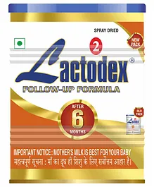Lactodex Follow Up Formula  Complementary Food - 500 gm