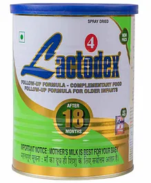 Lactodex Follow Up Formula Complementary Food  For Older Infants - 450 gm