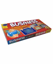 Sterling Business Board Game - Multicolor